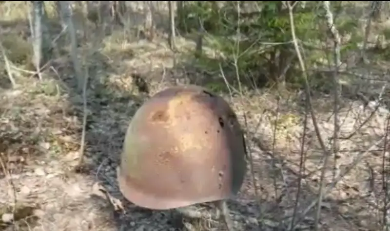 В Атырау нашлись близкие солдата, погибшего в войну в Смоленской области