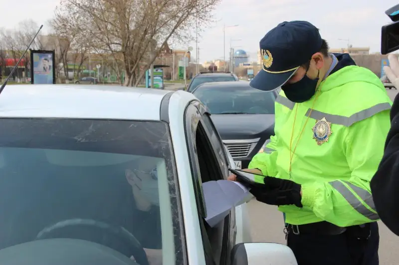Браконьер при проверке документов устроил погоню в ЗКО