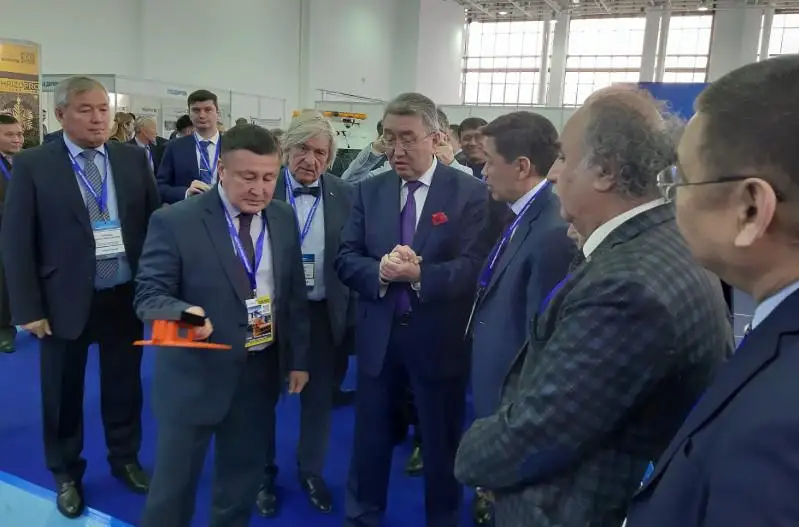 Казахстанские ученые представили новые разработки в сфере дорожного строительства