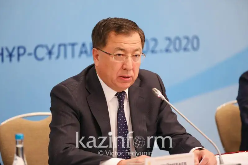 Об итогах поездки в Кордайский район научного совета АНК рассказал Жансеит Туймебаев