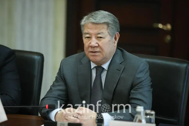 Насколько снизится доход Фонда «Самрук-Қазына», рассказал Ахметжан Есимов