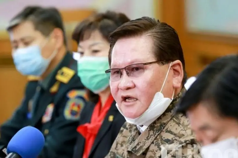 Карантин продлили до 15 июля в Монголии