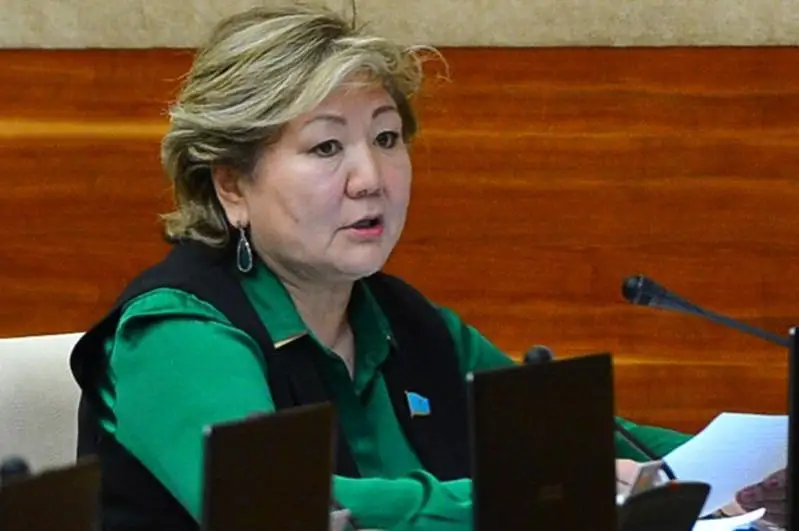 Наша медицина должна быть преобразована - Зауреш Аманжолова