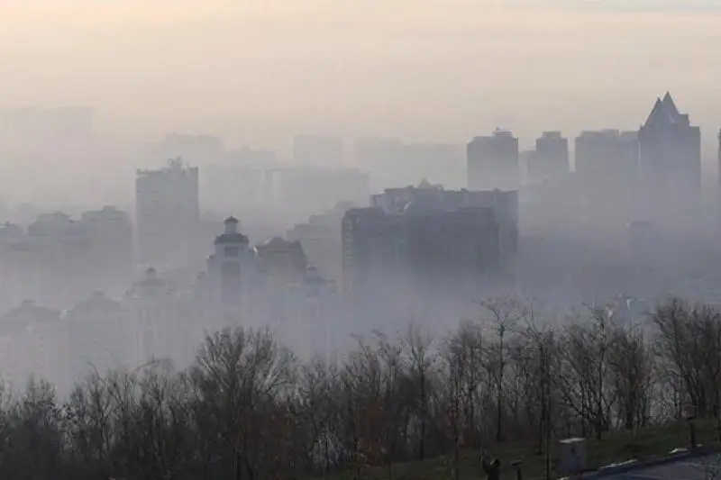 Какие меры будут приняты для улучшения качества воздуха в Алматы
