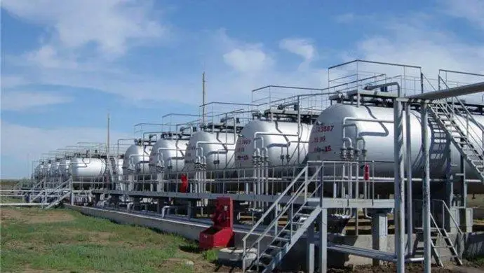 В Казахстане построят 100 газонаполнительных станций