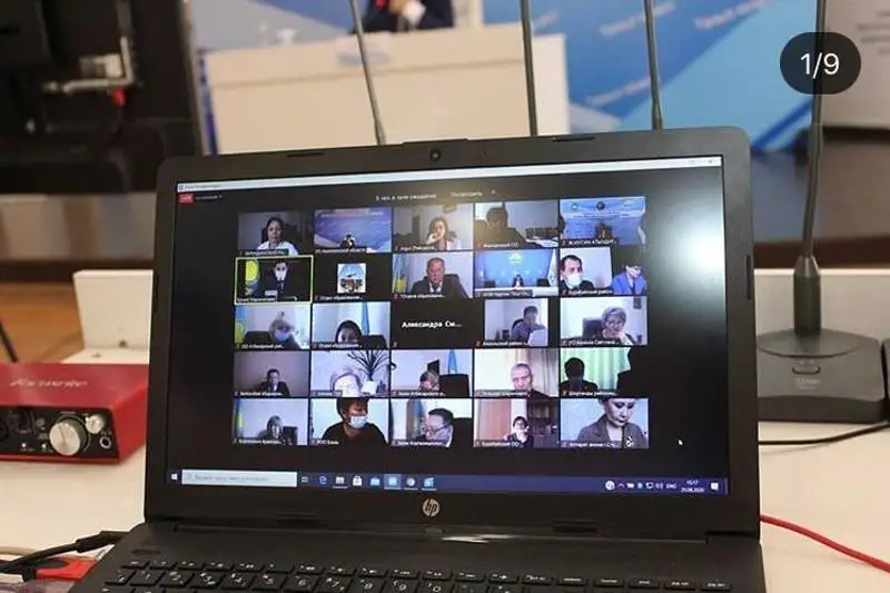 Конференция TED X собрала студентов колледжей Акмолинской области