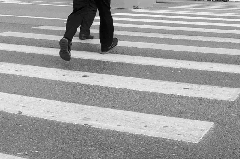 Пьяный водитель сбил насмерть пешехода в столице