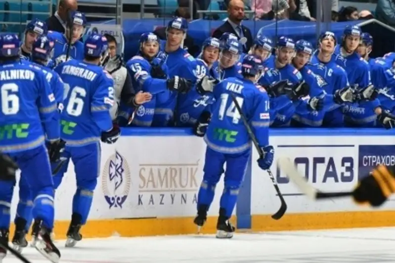 «Салават Юлаев» - «Барыс»: где, когда и во сколько смотреть трансляцию