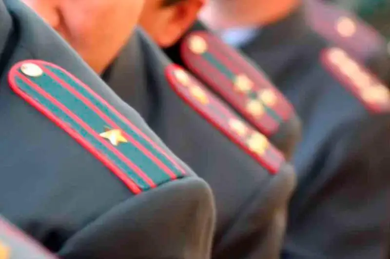 Ситуация в столице Кыргызстана спокойная – ГУВД Бишкека