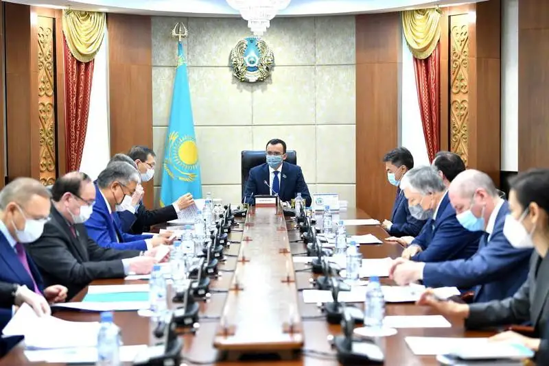 Сенаторы рассмотрят изменения законодательства о Правительстве