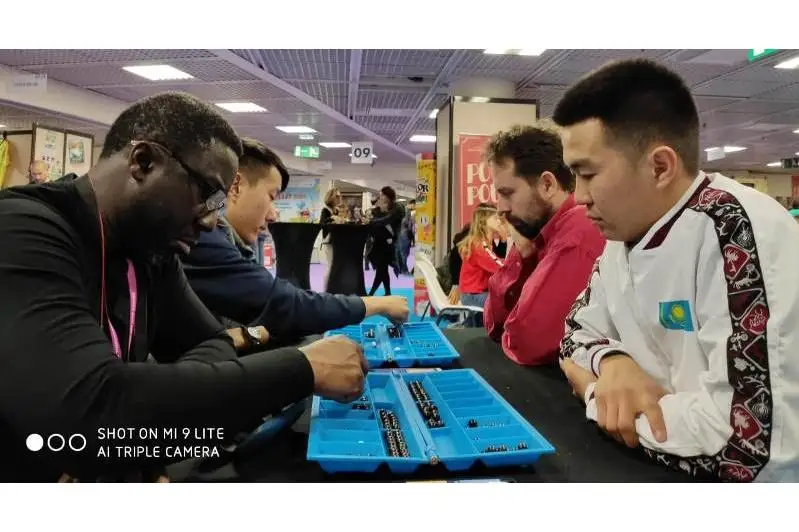 Кубок Европы по тогызкумалаку прошел во Франции