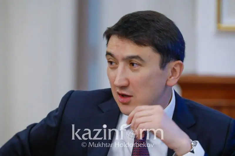 Магзум Мирзагалиев обсудил проблемные вопросы с министром водного хозяйства Узбекистана