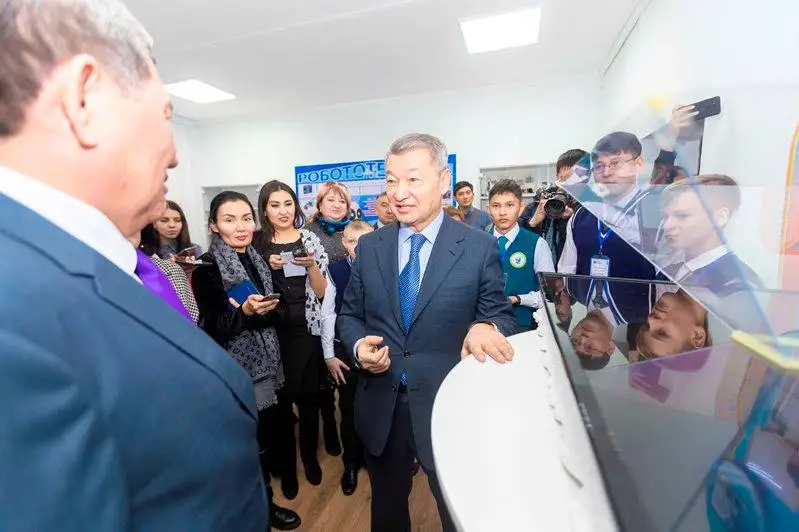 «Голографическая пирамида» появится в  одном из районов ВКО