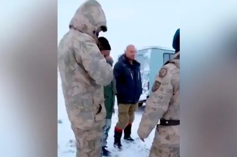 Отстрелявших шесть косуль браконьеров задержали в Актюбинской области