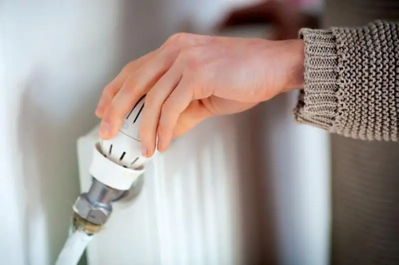 В жилые дома Атырау пришло тепло