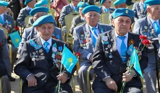 За вклад в Победу: единовременную помощь на 7,6 млрд тенге выплатят в Казахстане