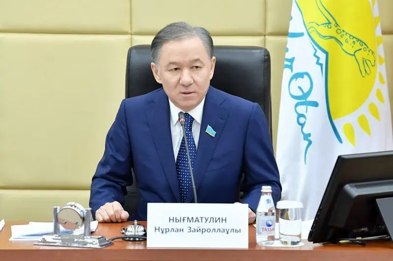 Нурлан Нигматулин: В работе по Кодексу о здоровье учтено мнение гражданского общества
