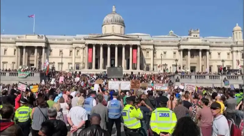 10 тысяч фунтов за нарушение карантина можно заплатить в Великобритании