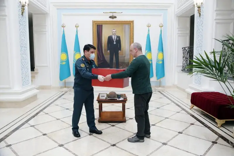 В Павлодаре и Семее нашли родню павшего в годы войны в России казахстанского фронтовика