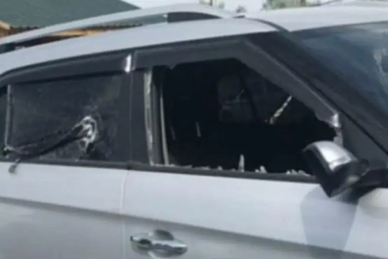 Три автомобиля  разбил вдребезги житель ВКО