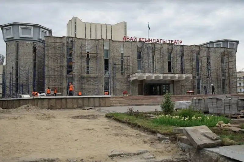 Как преобразится театр имени Абая в Семее