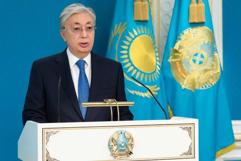 Президент Казахстана выступил на Международном форуме по северному экономическому сотрудничеству