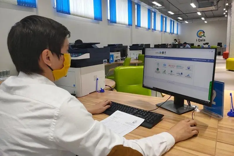 Счет на оплату комуслуг, ЭЦП, электронную счет-фактуру могут получить онлайн астанчане