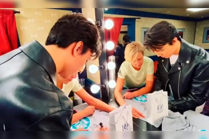 Когда выйдет «Вечерний Ургант» с участием Димаша Кудайбергена