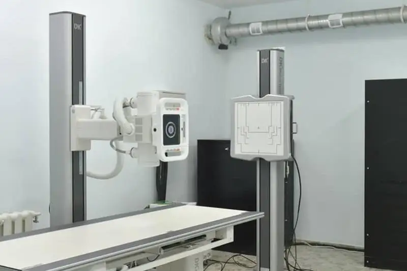 Медоборудование на 54 млн тенге приобрели для кардиоцентра СКО