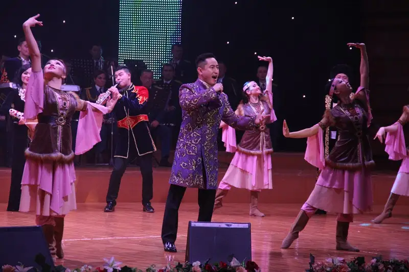 Гала-концерт 