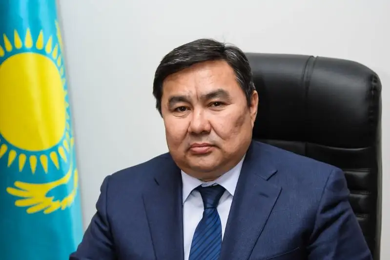 Бахытжан Намаев освобожден от должности спецпредставителя Президента РК на комплексе «Байконур»