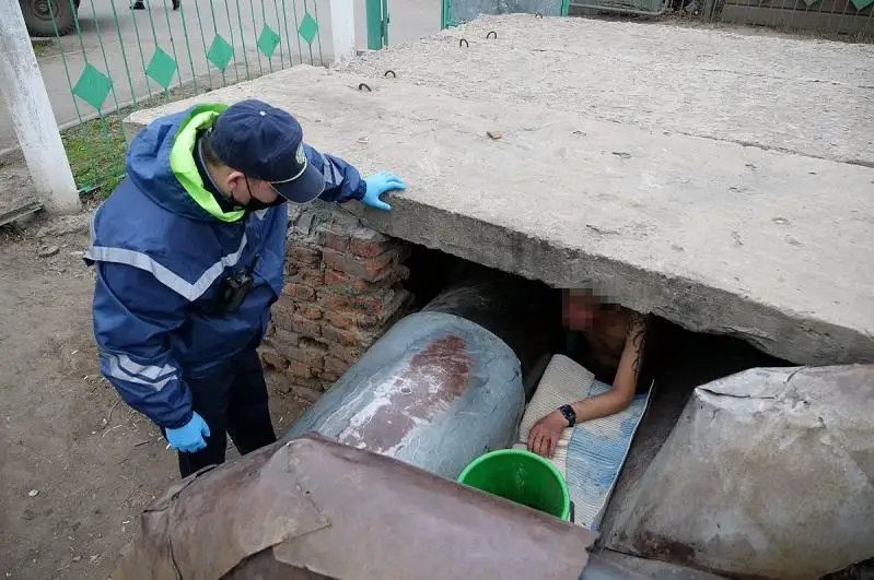 Работу ночлежки для бездомных в СКО продлили из-за карантина