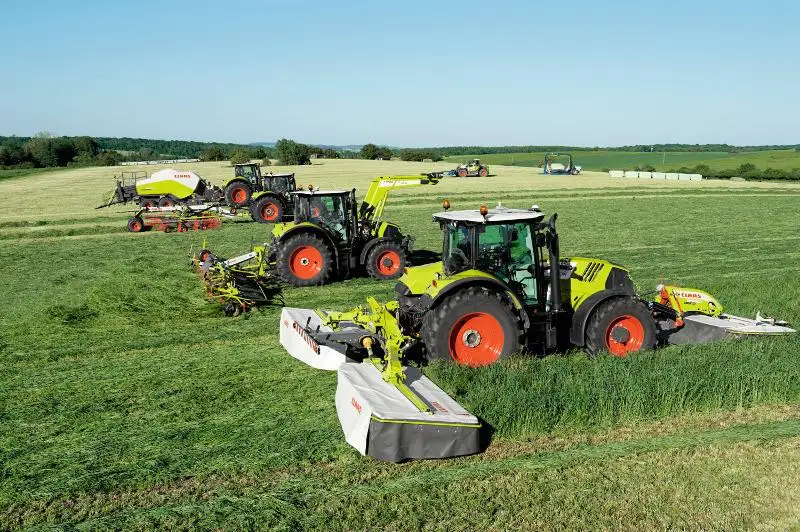 Новый завод немецкой сельхозтехники в СКО создаст 200 рабочих мест - Кумар Аксакалов