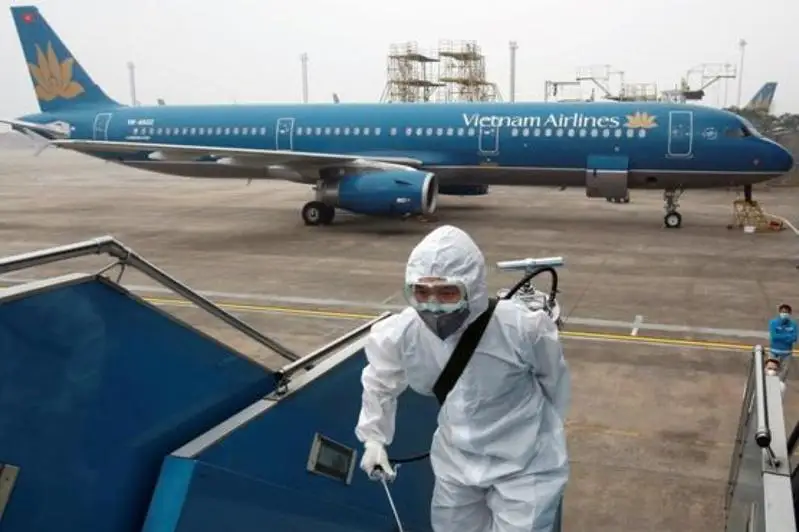 Вспышка коронавируса обойдется авиакомпаниям почти в 30 млрд долларов