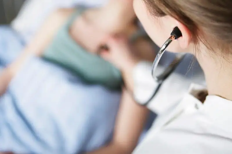 В Казахстане меняют требования госпитализации больных  с пневмонией