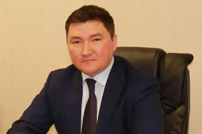Айдын Ашуев возглавил Комитет казначейства Минфина РК