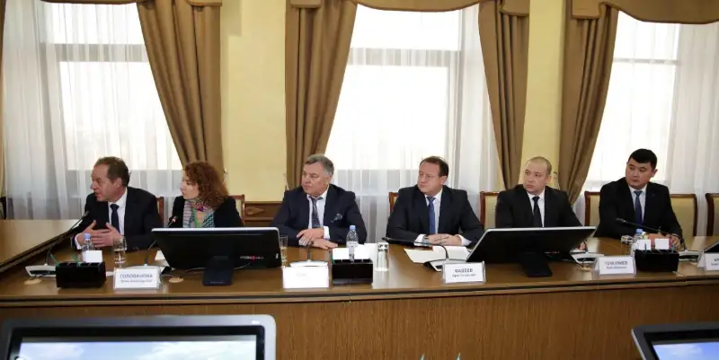 Проект нового золотодобывающего предприятия реализуется в Жамбылской области