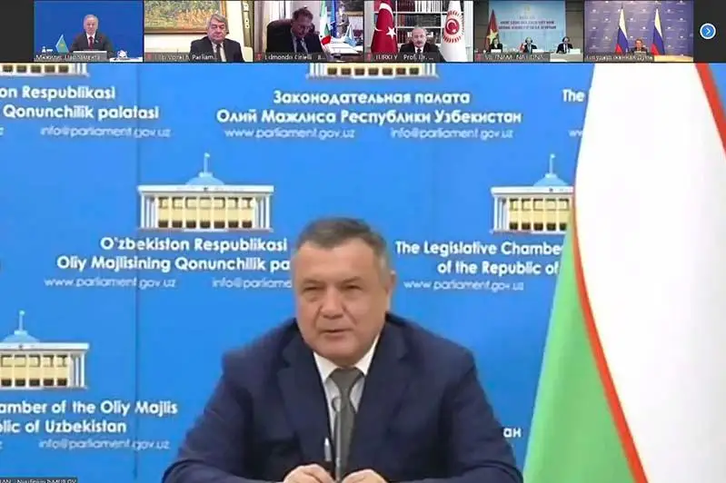 Спикер Парламента Узбекистана: Нурсултан Назарбаев – выдающаяся личность