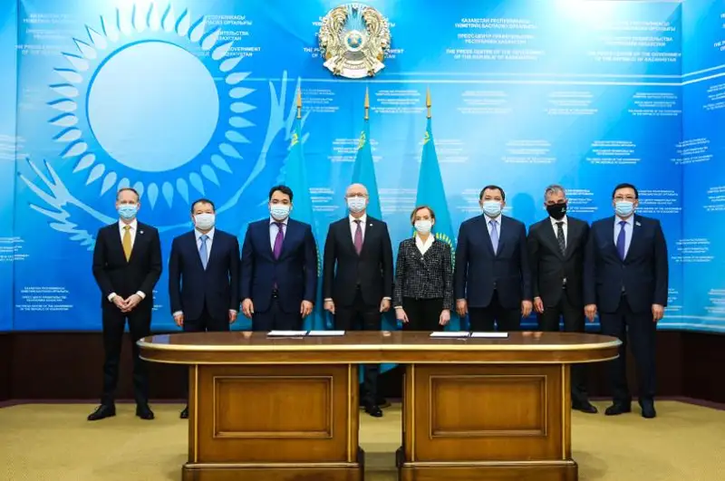 В Казахстане будет создан Международный центр развития нефтегазового машиностроения