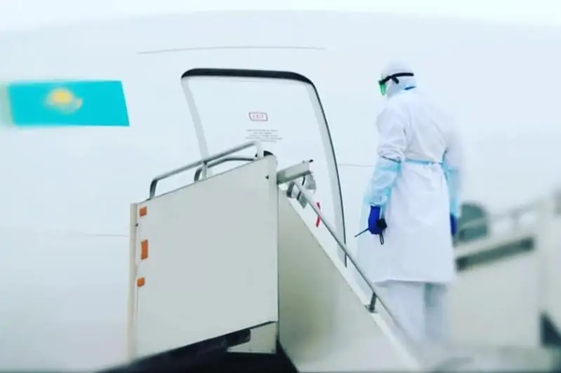 Специальный борт с жителями ВКО и Павлодарской области примет аэропорт Семея