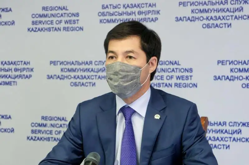 Аким ЗКО призвал членов партии Nur Otan принять активное участие в праймериз