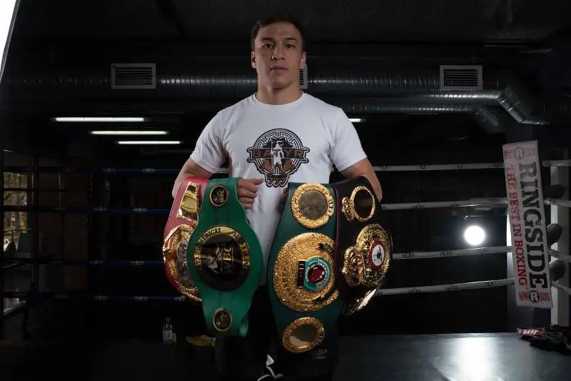 На бой Батыра Джукемабева раскуплены все билеты в Канаде