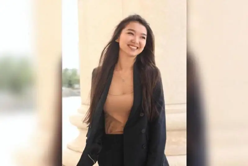 Уроженка Атырауской области борется за титул «Miss Virtual World»