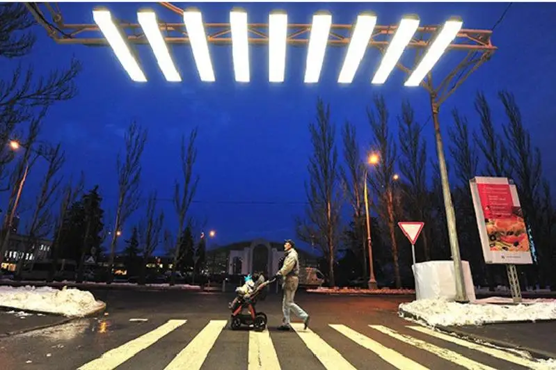 Лазерные светофоры могут установить на улицах Павлодара