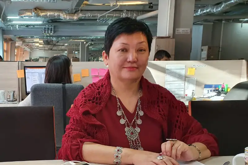 «Она мечтала увидеть старт корабля» - умерла журналист Мира Мустафина