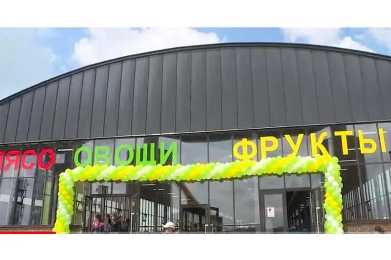 В Караганде открылся первый в Казахстане оптово-распределительный логистический центр