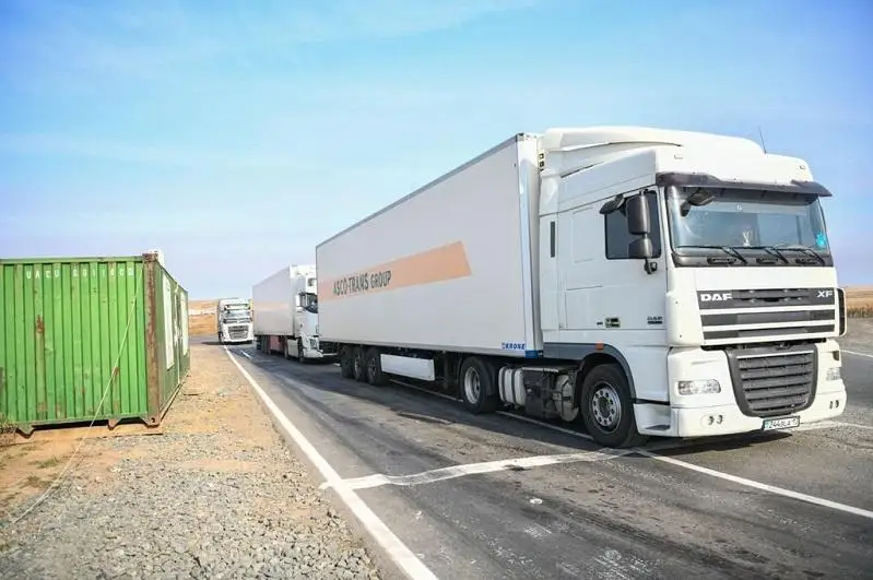 Усилены меры на пограничных пунктах в ЗКО