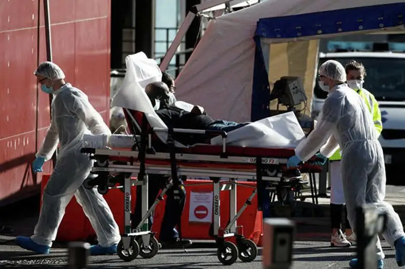 ВОЗ: более 95% жертв коронавируса в Европе старше 60 лет