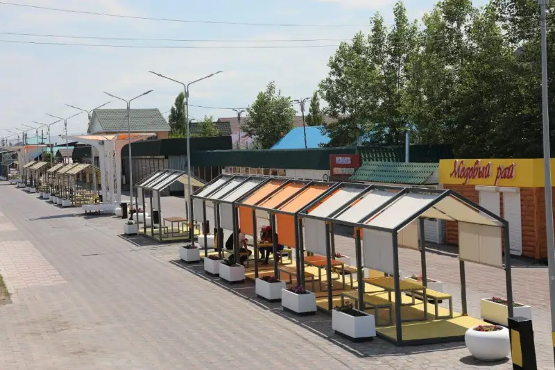 На благоустройство побережья Алаколя в ВКО выделено почти 4 млрд тенге