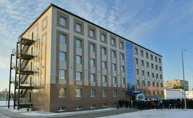 Студенческое общежитие на 200 мест открыли в Павлодаре